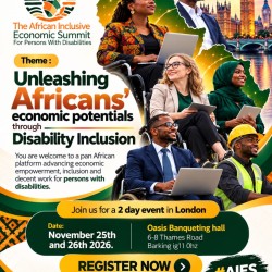 AFRICAN INCLUSIVE ECONOMIC SUMMIT CONSORTIUM UK