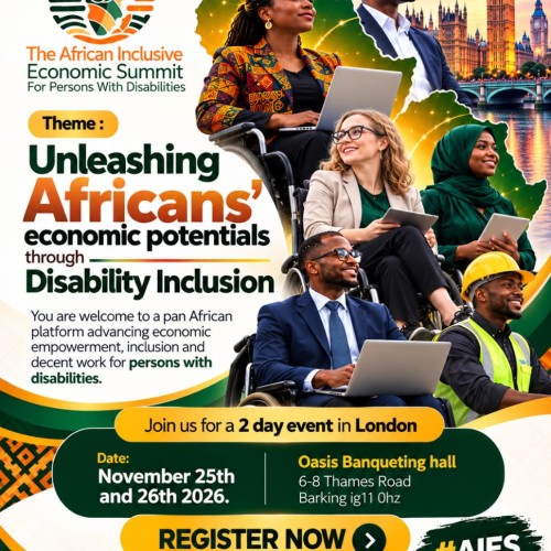AFRICAN INCLUSIVE ECONOMIC SUMMIT CONSORTIUM UK