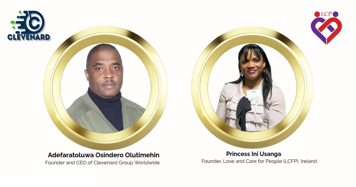 Clevenard SL to Sign Strategic MoU with Love and Care for People (Ireland) at the 2025 Clevenard Seminar & Media Awards