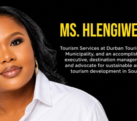Clevenard to Honour Hlengiwe Dube, Senior Manager: Tourism Services at Durban Tourism, at the 2026 Clevenard Open Project and Clevenard Global Awards in Alicante, Spain