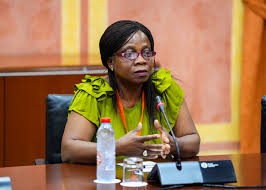 Gloria Peter Ekereuwem, de la Asociación Mujeres Entre Mundos, nominada al Premio Clevenard Media 2025