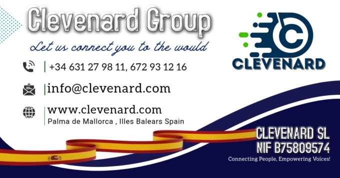 Join Clevenard.com: A Global Platform for Journalists, Writers, and Publishers