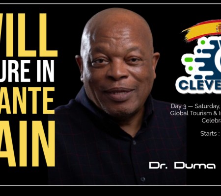 Global Icon Dr. Duma Ndlovu to Headline the Global Tourism & International Film Celebration 2026