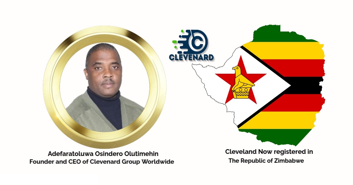 Clevenard Officially Registered in Zimbabwe — Strengthening Its Global Expansion and Commitment to Local Development