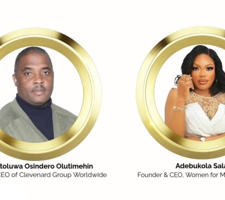 Clevenard to Sign MOU with Women for More International with Founder & CEO, Adebukola Salau at the Clevenard Event – 21st November 2025, Palma de Mallorca, Spain