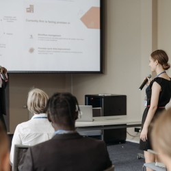 Clevenard Media Award 2026 & Business Networking Seminar – Zürich, Schweiz