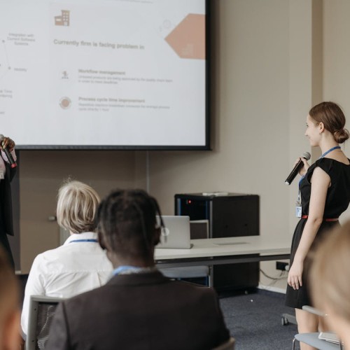 Clevenard Media Award 2026 & Business Networking Seminar – Zürich, Schweiz