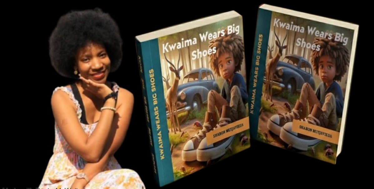 Clevenard honorera Sharon Mutjavikua lors de la Reconnaissance Mondiale des Auteurs 2026 à Alicante, Espagne