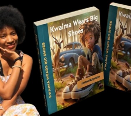 Clevenard honorera Sharon Mutjavikua lors de la Reconnaissance Mondiale des Auteurs 2026 à Alicante, Espagne