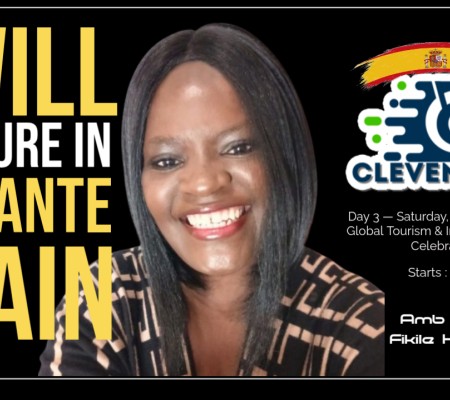 Award-Winning Author Amb. Fikile Hlatshwayo to Headline Global Tourism & International Film Celebration 2026