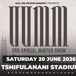 VVMM 3rd annual winter show