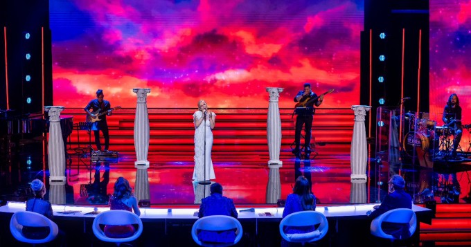 Award-Winning Vocalist Chandra Maestre Set to Shine on Stage at the Clevenard Media Awards 2025