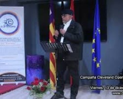Campaña Cleveland Open Project 2025Conferencia, Willian Hart Blanco