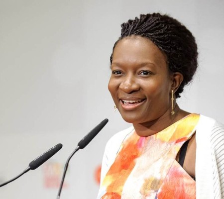 Nicole Ndongala Nzoiwidi nommée aux Clevenard Media Awards 2025