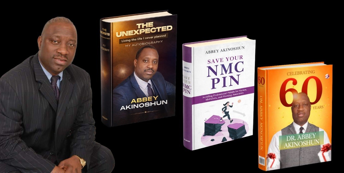 Clevenard rend hommage au Dr Abbey Akinoshun pour son engagement pionnier en défense des droits des travailleurs et des professionnels de santé