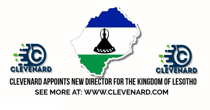 Clevenard Appoints Mamashiya Ntšepeng Tšita Tikiso as Director for the Kingdom of Lesotho