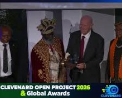 CLEVENARD OPEN PROJECT 2026 | AWARD PRESENTATIONS – ALICANTE, SPAIN