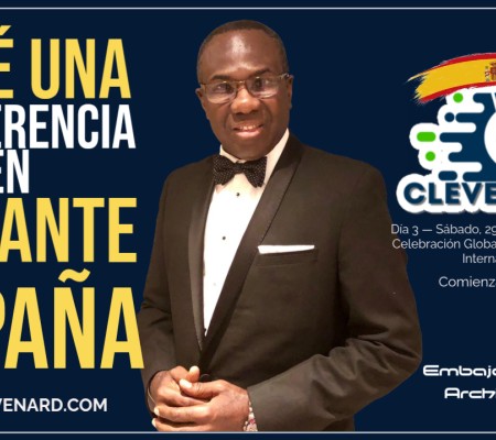 El Embajador Global Collins Archie-Pearce encabezará la Celebración Global de Turismo y Cine Internacional 2026 con una conferencia histórica sobre el poder demográfico de África y el impacto del cine en el turismo