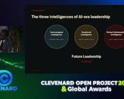 AYOOLA R. LAWAL SPEECH AT THE CLEVENARD OPEN PROJECT 2026