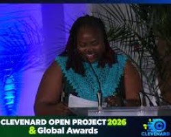 SIPHUMELELE PRECIOUS ZULU SPEECH AT THE CLEVENARD OPEN PROJECT 2026