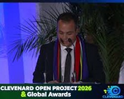 J.S. SPIES SPEECH AT THE CLEVENARD OPEN PROYECT 2026