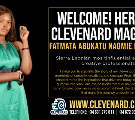 Fatmata Abukatu Naomie Mansaray: Elevating Sierra Leonean Cinema