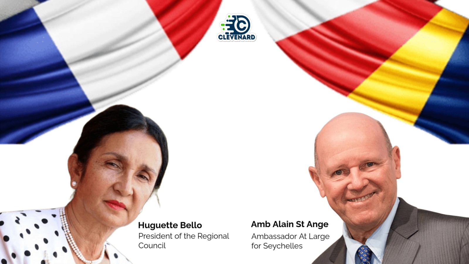 Ambassador Alain St Ange Revives Strategic Cooperation Between Seychelles and Reunion, Driving a New Era of Creole Partnership