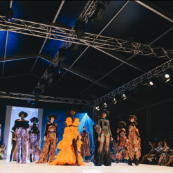 ART MEETS FASHION LAGOS
