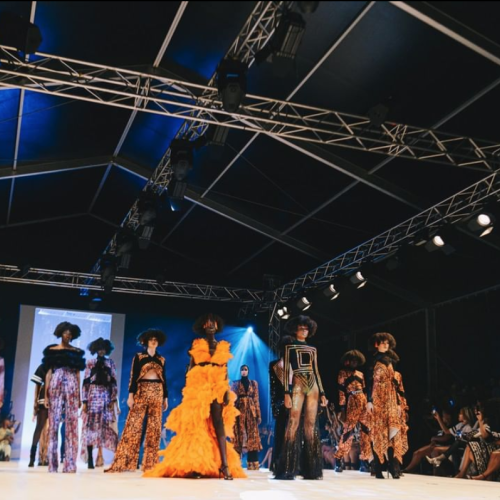 ART MEETS FASHION LAGOS