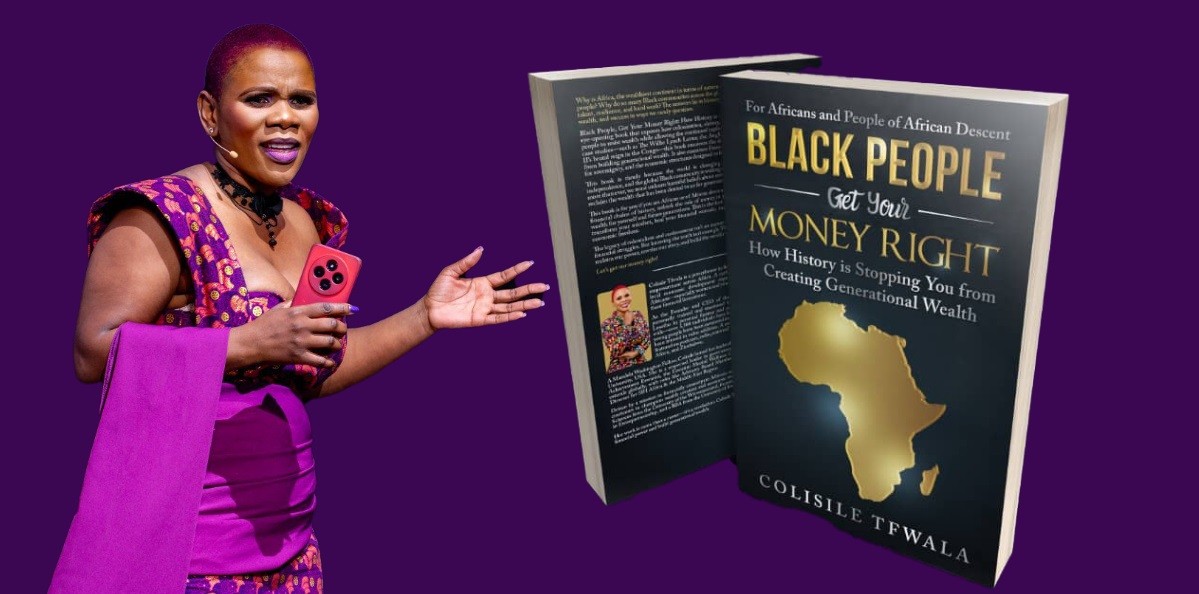 Clevenard to Honour Award-Winning Author and Financial Literacy Leader Colisile Hloniphile Tfwala at the 2026 Global Authors’ Recognition in Spain