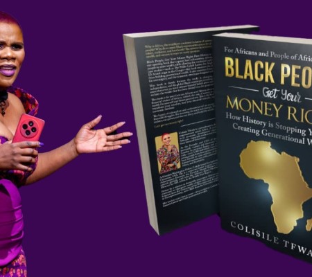 Clevenard to Honour Award-Winning Author and Financial Literacy Leader Colisile Hloniphile Tfwala at the 2026 Global Authors’ Recognition in Spain