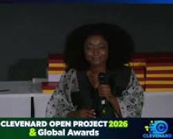 DESOLA PERFORMANCE AT THE CLEVENARD OPEN PROJECT 2026 ALICANTE, SPAIN