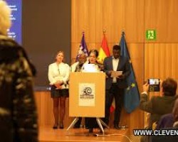 Discorso di Apertura dei Clevenard Media Award 2025 in Italiano