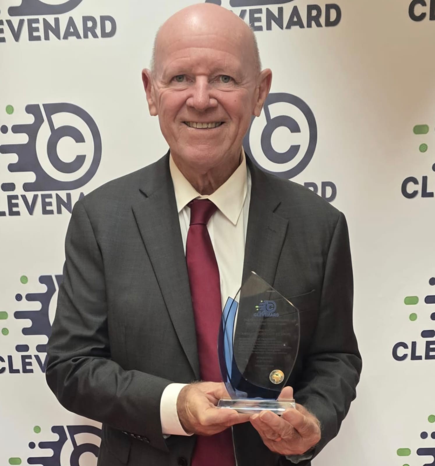 Seychelles' Ambassador Alain St.Ange Receives 2026 Clevenard Global Award in Spain Alicante, Spain,