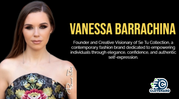 Clevenard to Honour Vanessa Barrachina at the Clevenard Open Project 2026 – 5th Edition and Clevenard Global Awards – 3rd Edition in Alicante, Spain