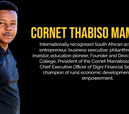 Clevenard to Honour CORNET THABISO MAMABOLO at the Clevenard Open Project 2026 – 5th Edition and Clevenard Global Awards – 3rd Edition in Alicante, Spain