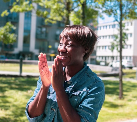 Councillor Valerie Bossman-Quarshie Nominated for the Clevenard Media Award 2025 – Palma de Mallorca, Spain