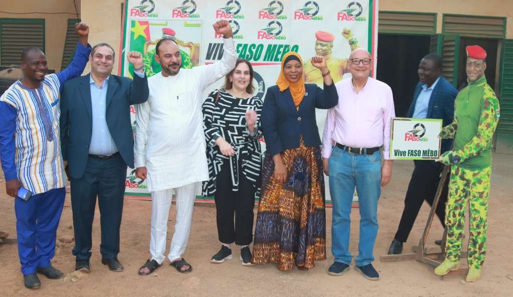 Un nouveau modèle pour l’Afrique – Coopération africaine : l’Égypte et le Burkina Faso renforcent leurs liens économiques