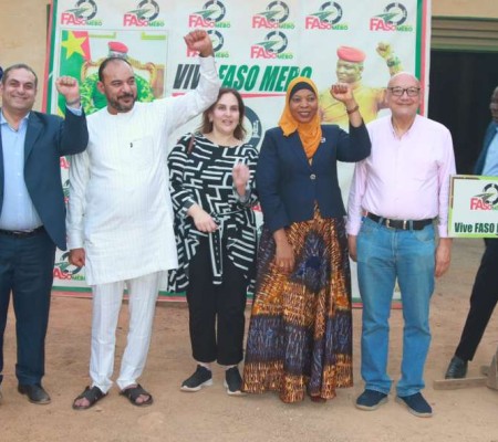 Un nouveau modèle pour l’Afrique – Coopération africaine : l’Égypte et le Burkina Faso renforcent leurs liens économiques