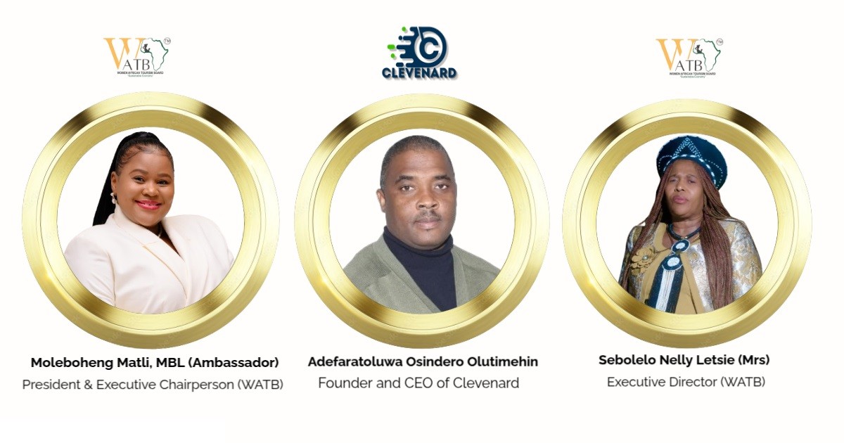 Clevenard Media International firmerà una partnership strategica con la Women African Tourism Board (WATB)