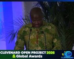 MR QUINISO MNGUNI SPEECH AT THE CLEVENARD OPEN PROJECT 2026