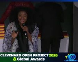 DESOLA PERFORMANCE AT THE CLEVENARD OPEN PROJECT 2026