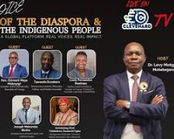 VOICE OF THE DIASPORA & THE INDIGENOUS PEOPLE  EP 1