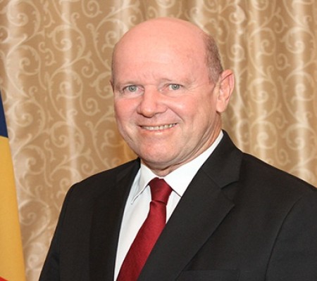 Seychelles’ Ambassador-at-Large Alain St. Ange Honoured as Guest of Honour at Two Major International Events