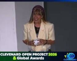 DISCURSO DE SANDRA TORRIGHELLI EN EL PROYECTO CLEVENARD OPEN 2026
