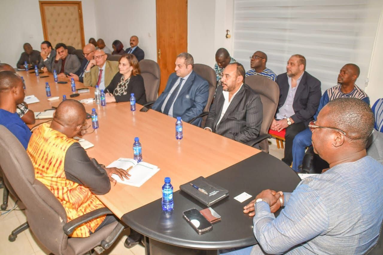 A New Model for Africa–Africa Cooperation: Egypt and Burkina Faso Deepen Economic Ties