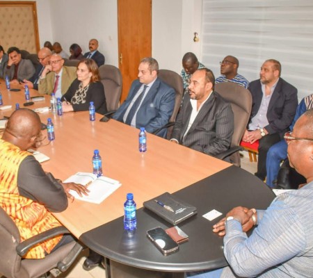 A New Model for Africa–Africa Cooperation: Egypt and Burkina Faso Deepen Economic Ties