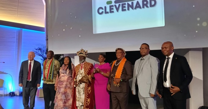 Her Excellency Ambassador Dr. Balbina Malheiros Dias da Silva Honoured at CLEVENARD Open Project 2026 in Alicante