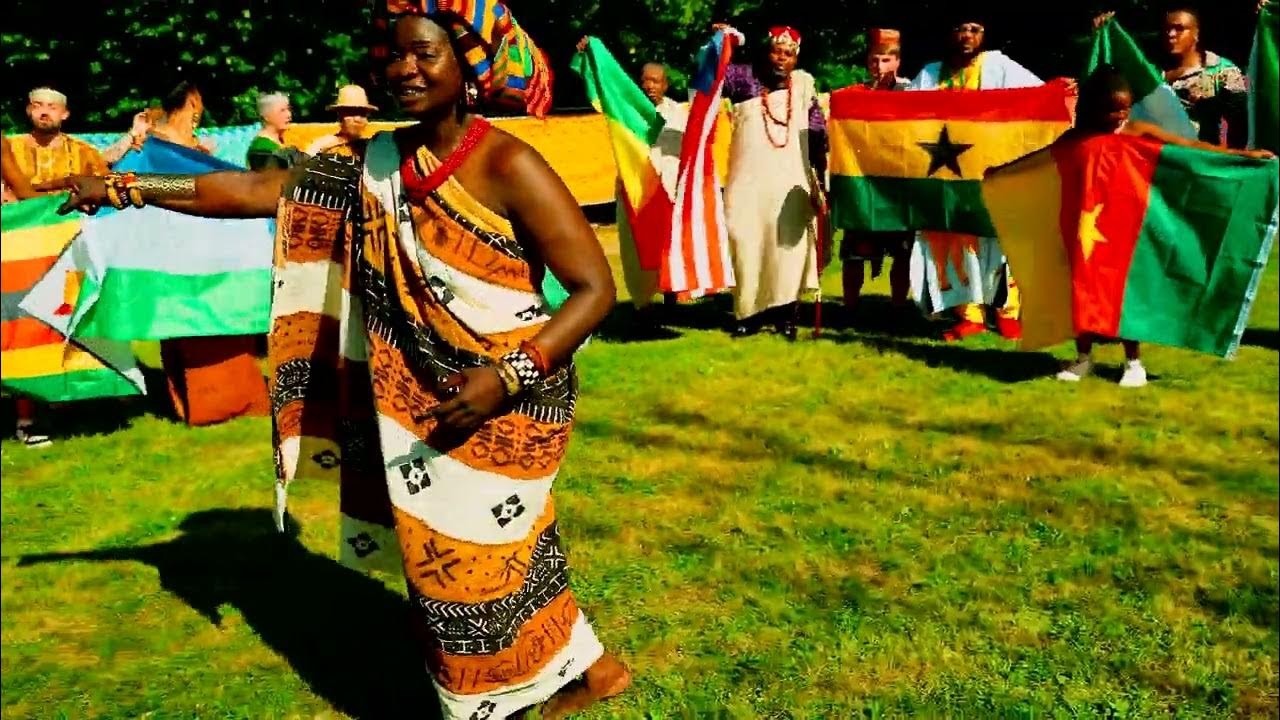 Augusta Kumba Bongor Nyamba (“Afro Mama”) nominada al Clevenard Media Award 2025 – Empoderamiento Comunitario y Defensa Cultural