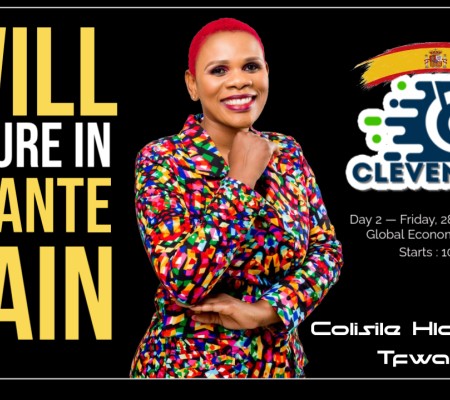 Award-Winning African Leader Colisile Hloniphile Tfwala to Lecture on Creating Generational Wealth at the Global Economy Summit 2026